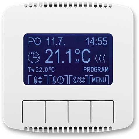 Tango 3292A-A10301 Univerzálny programovateľný termostat - riadiaca časť