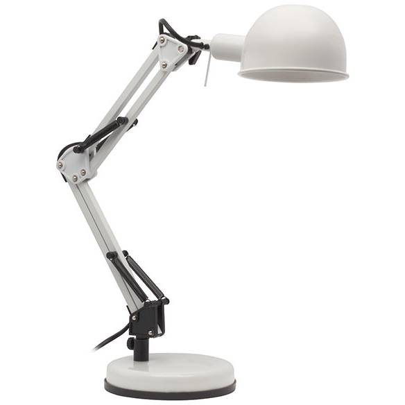 Kancelárska stolová lampa Kanlux PIXA KT-40-W 19300
