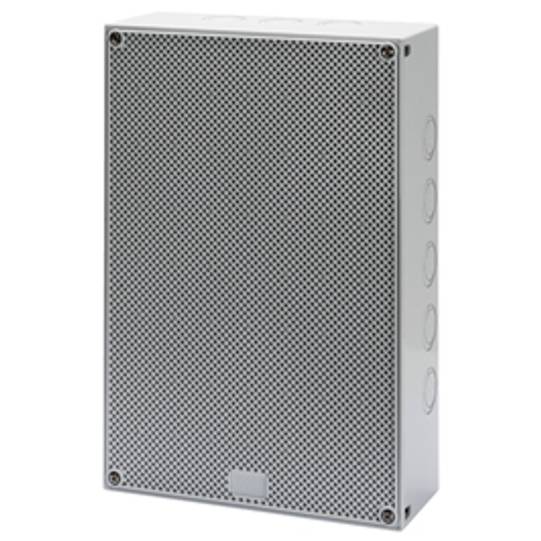 Elektroinštalačná krabica štvorcová na povrch 400x300x60mm GW42008