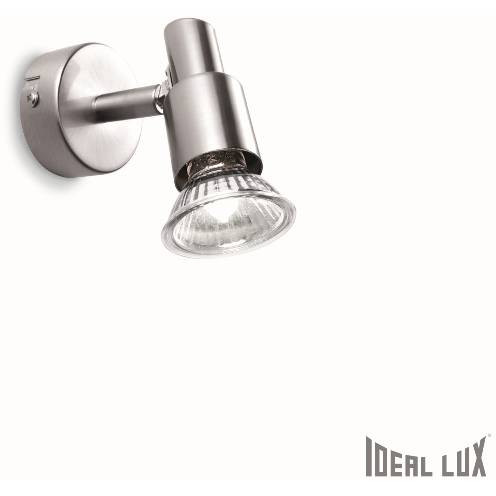 SLEM AP1 NICKEL Ideal Lux 018829 nástenné svietidlo