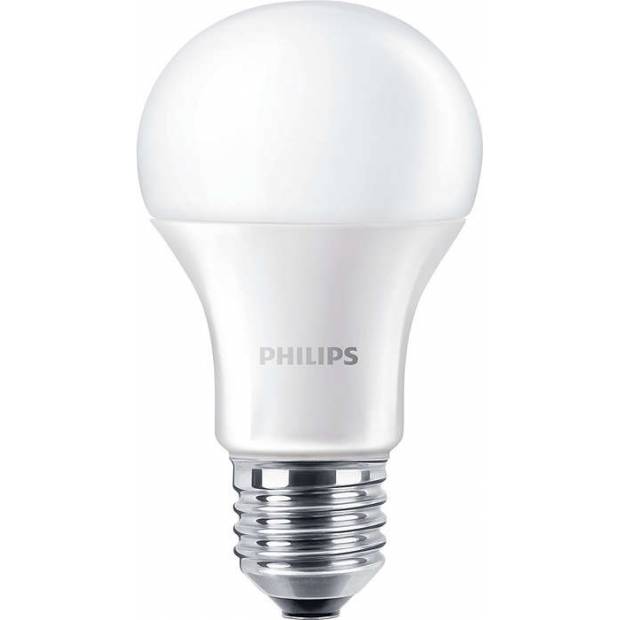 LED žiarovka E27 Philips 13W žiarovka classic opal 6500°K denné biele deluxe EAN 8718696577813
