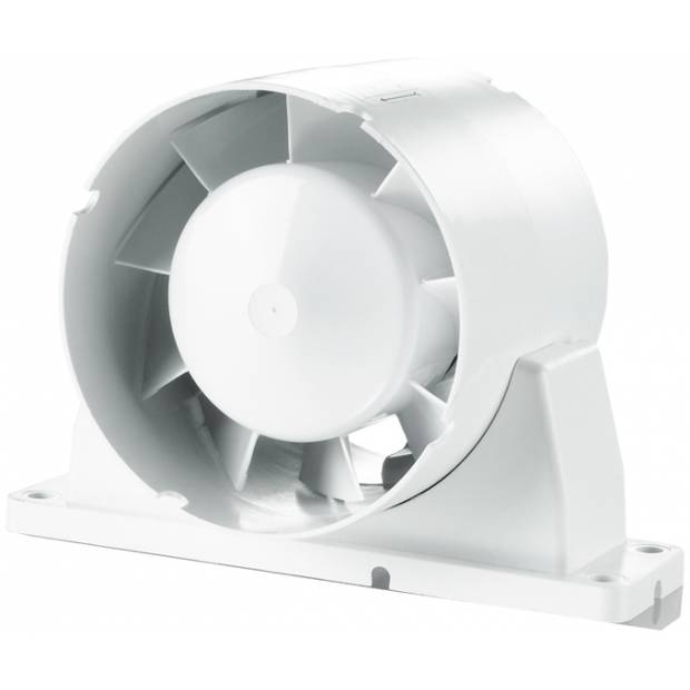 Ventilátory 125 VKOK kanálový ventilátor s držiakom