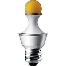 LED žiarovka 7-40W E27 2700K Dizajnová dizajnová LED žiarovka Philips