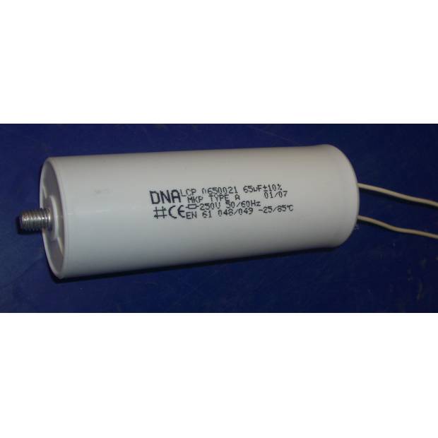 DNA 60mF/LCP 600021/250V kompenzačný kondenzátor