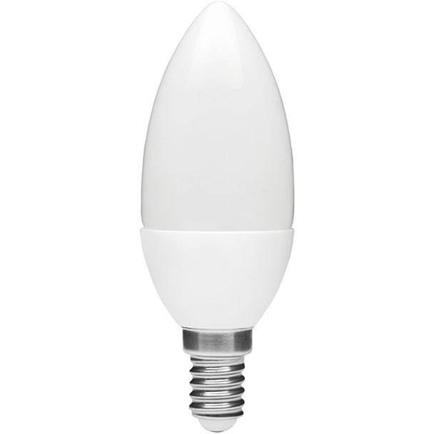 LED žiarovka 3W náhrada za 30W žiarovku závit E14 - Kanlux 19311 LED14 SMD E14 WW DUN