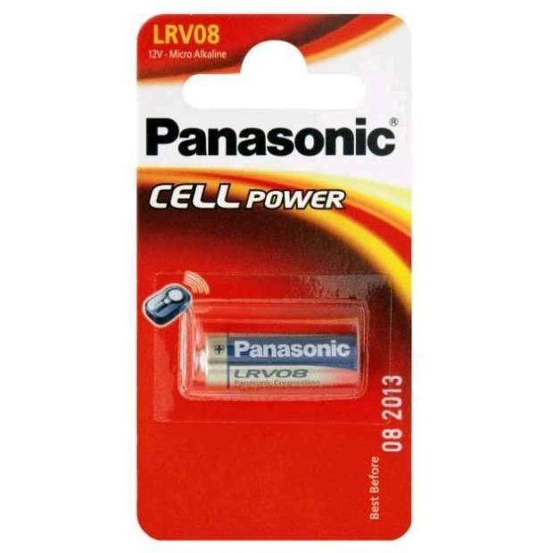 Batéria Panasonic LRV08 12V B1 23A blister
