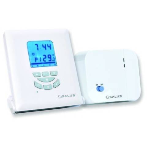 Bezdrôtový termostat SALUS T105RF