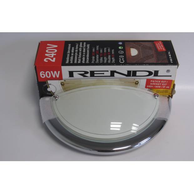 SP5502A/C Standard nástěnné svítidlo Rendl