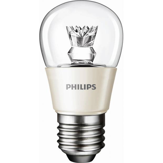LED stmievateľná žiarovka 4W závit E27 náhrada za 25W žiarovku - Philips LEDluster DT 4-25W E27 827 P48 CL