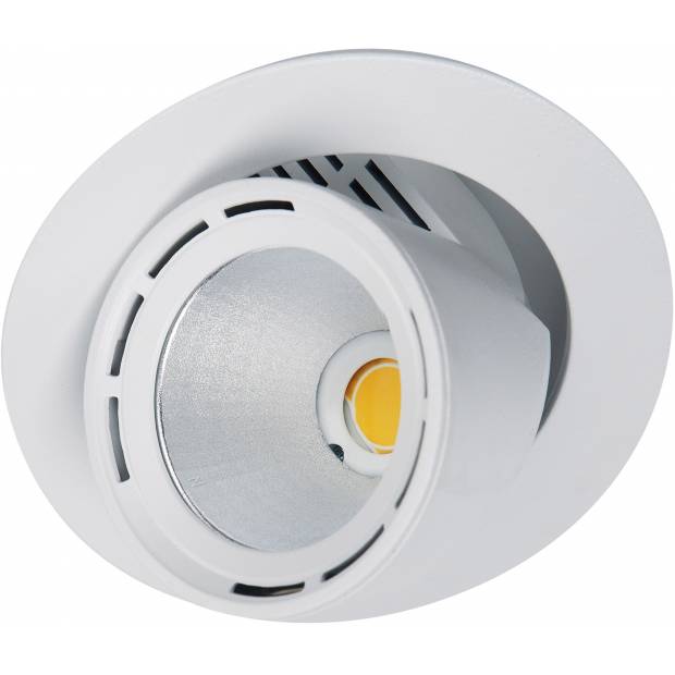 Stropné vstavané LED svietidlo Minil Lean DL AC 27W teplá biela 3000°K