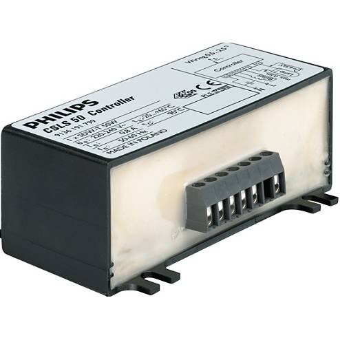 CSLS 50 SDW-T elektronický regulačný obvod