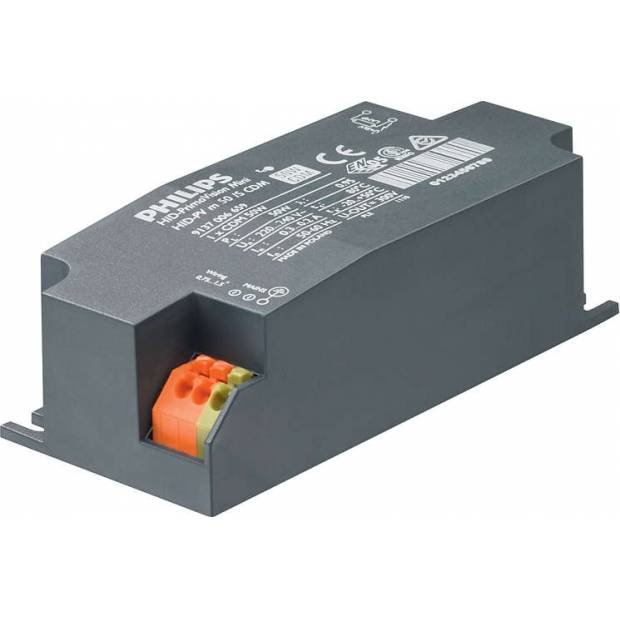 Elektronický predradník HID-PV mini pre 20 a 35W žiarovky