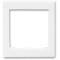 Levit 3901H-A00355 Kryt rámu s otvorom 55x55 stredný