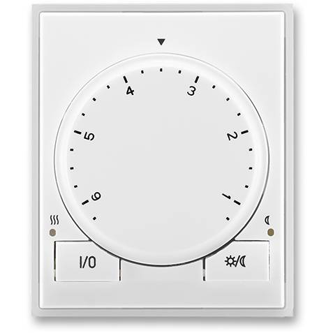 3292E-A10101 01 Univerzálny otočný uzáver termostatu so štítkom Element