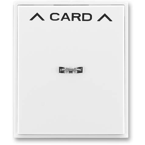 ABB 3559E-A00700 03 Kryt spínača karty prvkov
