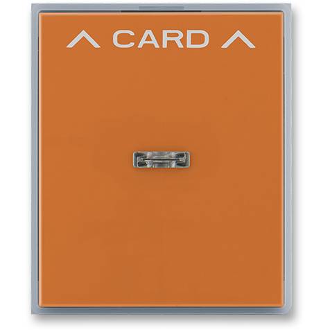 ABB 3559E-A00700 07 Kryt spínača karty prvkov