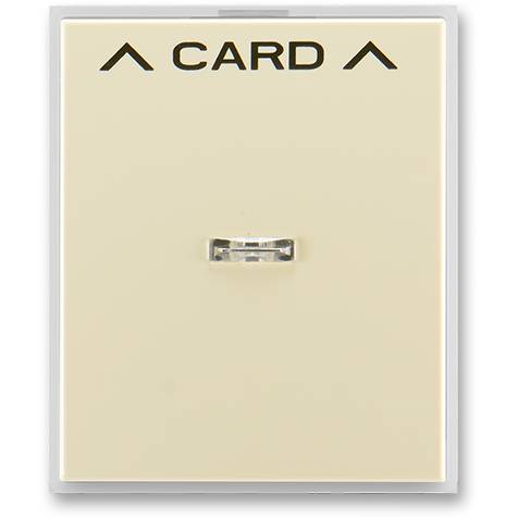 ABB 3559E-A00700 21 Kryt spínača karty prvkov