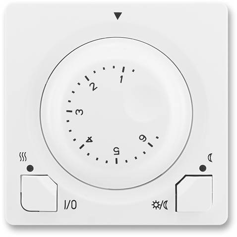 Univerzálny termostat Swing 3292G-A10101 - riadiaca časť