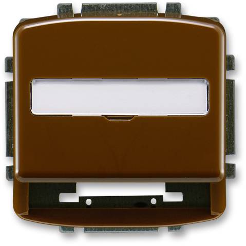 ABB 5014A-A100 H Kryt komunikačnej zásuvky (pre nosnú masku)
