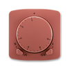 ABB 3292A-A10101 R2 Univerzálny termostat s otočným nastavením teploty (riadiaca jednotka)