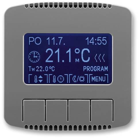 ABB 3292A-A10301 S2 Univerzálny programovateľný termostat (riadiaca jednotka)