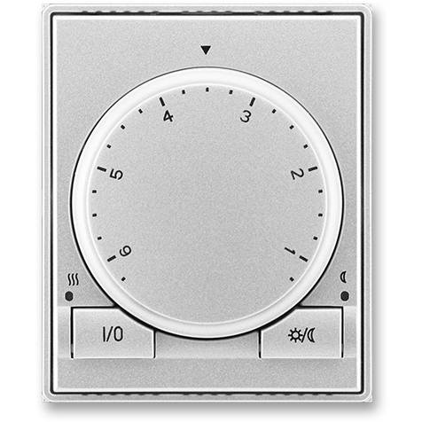 ABB 3292E-A10101 08 Časový univerzálny termostat s otočným nastavením teploty