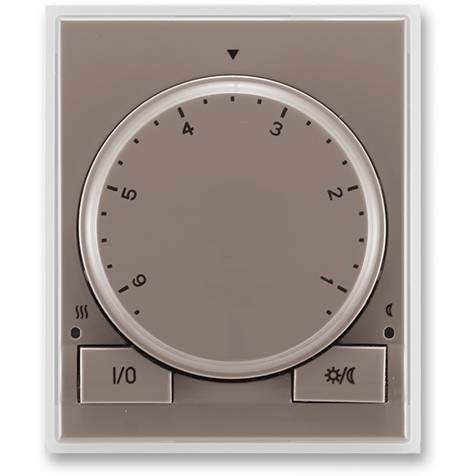 ABB 3292E-A10101 26 Časový univerzálny termostat s otočným nastavením teploty