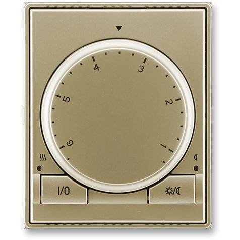 ABB 3292E-A10101 33 Časový univerzálny termostat s otočným nastavením teploty