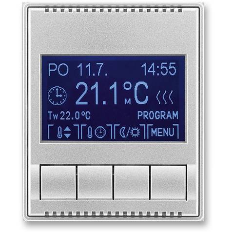 Time 3292E-A10301 Univerzálny programovateľný termostat - riadiaca časť