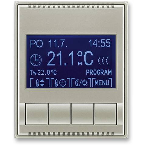 ABB 3292E-A10301 Univerzálny programovateľný termostat s 32 časmi