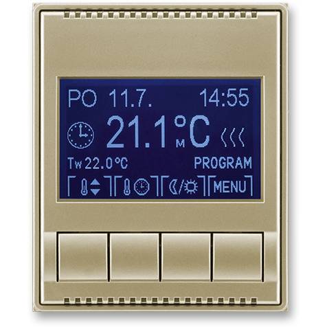 ABB 3292E-A10301 33 časový univerzálny programovateľný termostat