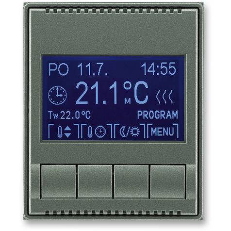ABB 3292E-A10301 34 časový univerzálny programovateľný termostat
