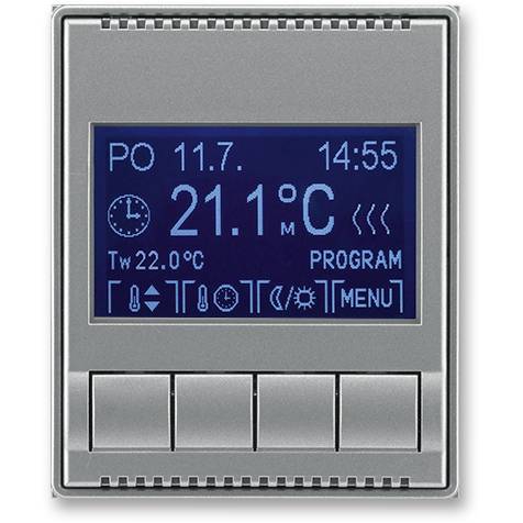 ABB 3292E-A10301 36-časový univerzálny programovateľný termostat