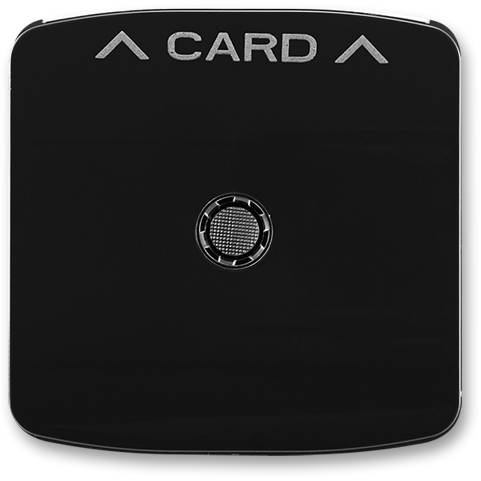 ABB 3559A-A00700 N Kryt kartového spínača, s priehľadným okienkom