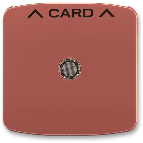 ABB 3559A-A00700 R2 Kryt kartového spínača, s priehľadným okienkom
