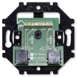 ABB 5013U-A00105 Prístroj zásuvky telefónnej dvojité