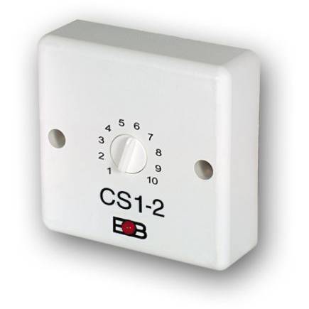 Časový spínač CS1-2 Elektrobock