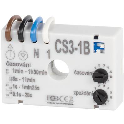 Nástenný časovač CS3-1B Elektrobock