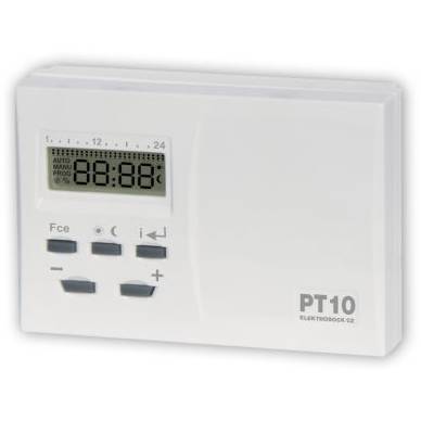 Priestorový termostat PT10 Elektrobock