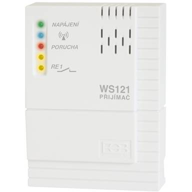 Nástenný prijímač WS121 Elektrobock