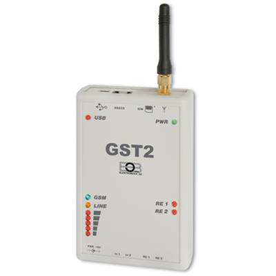 GSM programovateľný modul GST2 Elektrobock