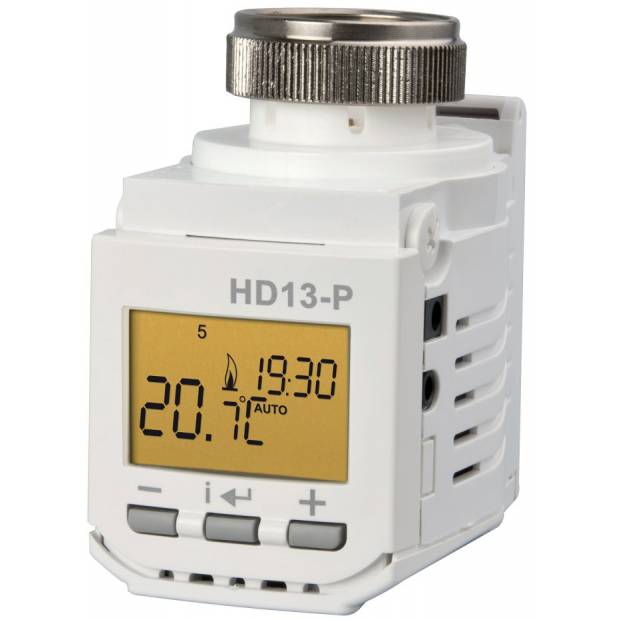 Profi programovateľná termostatická hlavica HD13-Profi Elektrobock