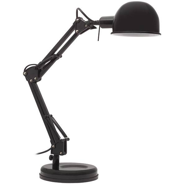 Kancelárska stolová lampa Kanlux PIXA KT-40-B 19301