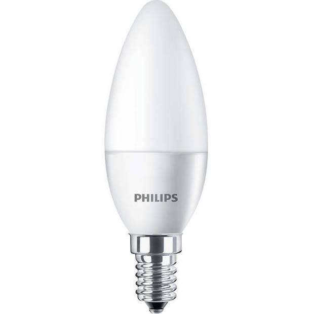 Philips CorePro LEDcandle ND 3,5-25W E14 840 B35 žiarovka