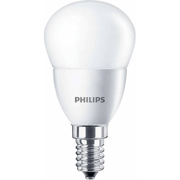 Philips CorePro LEDluster ND 3,5-25W E14 840 P45 FR LED žiarovka
