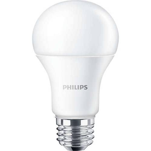 LED stmievateľná žiarovka 9.5W závit E27 náhrada za 60W žiarovku - Philips CorePro LEDbulb D 9.5-60W E27 827