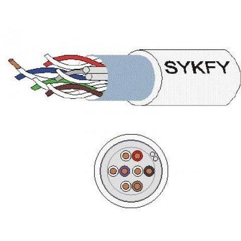 Kábel SYKFY 20x2x0,5 mm