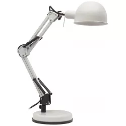 Stolné kancelárske lampy PIXA pätica E27 rôzne farby