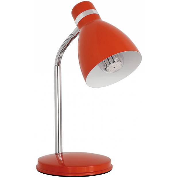 Kanlux ZARA HR-40-OR - kancelárska stolová lampa 07563
