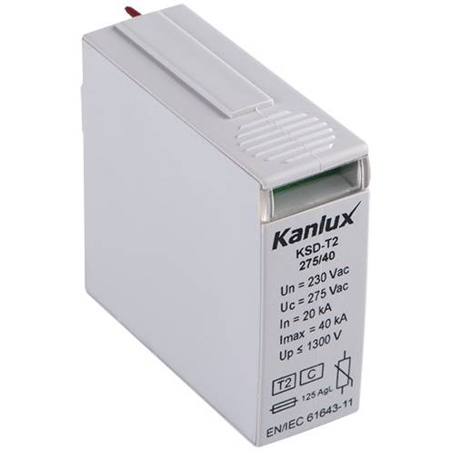 Kanlux KSD-T2 275/40 M   Výměnný modul        23131